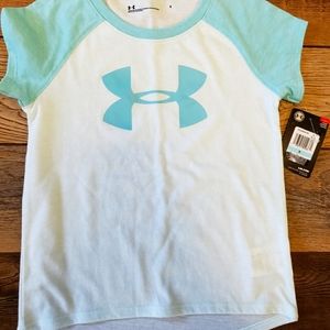 Girls Under Armour Shirt